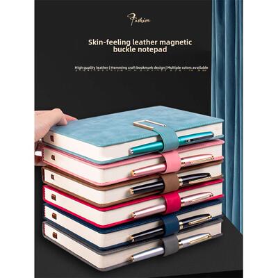 240 pages A5 leaf Notebook diary agenda Book Journal Note
