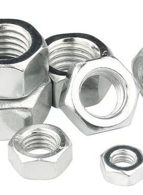 螺帽 LBNR/SLBNR-2/2.5/3/4/5/6/8/10/12/16/20/24