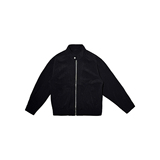 J95/P128控178春款立领潮牌痞帅修身夹克外套休闲男上衣黑2，男装夹克，电商A366