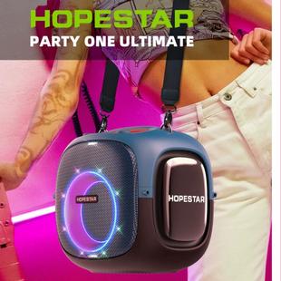 华达PARTY ONE ULTIMATE 240W大功率户外K歌双唛低音炮蓝牙音箱