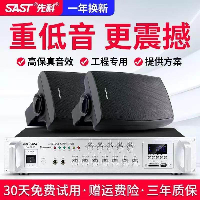 先科P系列船型壁挂吊顶音