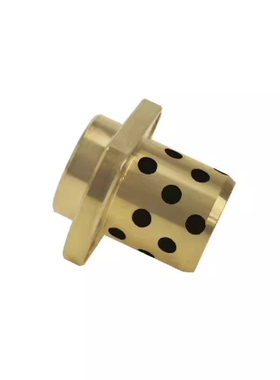 石墨铜套MPIZ8-10-12-13-16-20 OFR11无油衬套自润滑轴承耐磨导套