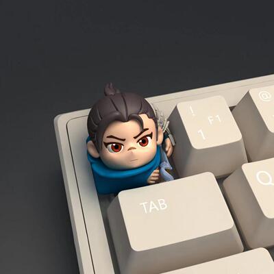 英雄联盟亚索键帽LOL周