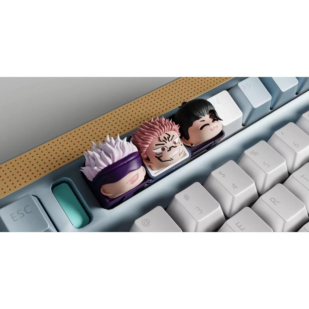 咒术回战键帽五条悟树脂