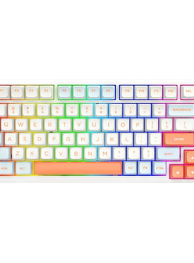 VGNN75V2三模客制化机械键盘
