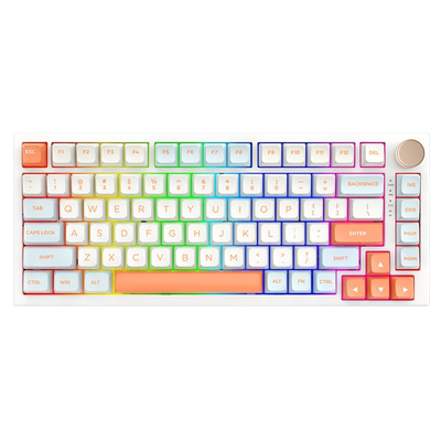 VGNN75V2三模客制化机械键盘