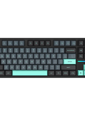 VGN蓝牙三模机械键盘gasket结构