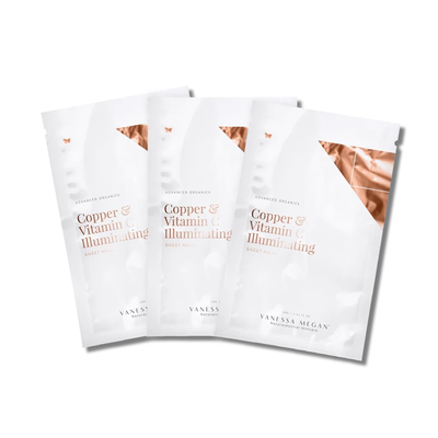 【官方正品】VM维生素C面膜