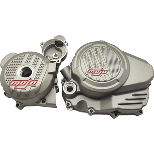 大头机波速尔M5新款歼3猎豹离合器盖左边盖 磁电机盖 发动机边盖