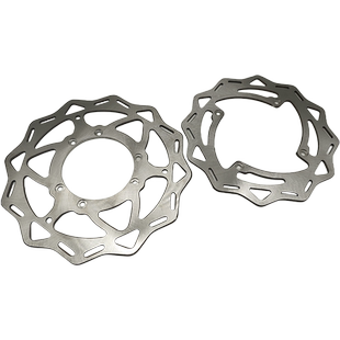 极盗者CRF加大碟刹盘制动碟片MX6贵尊波速尔泰坦华阳T4前后刹车盘