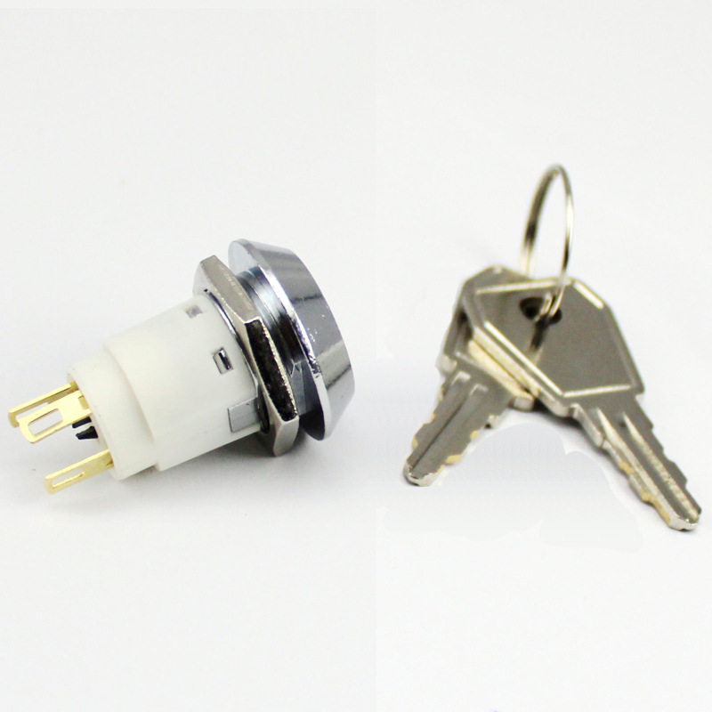 供应电源锁 钥匙开关 电子锁PS1627 SRL-5-E-S-2 LOCK SWITCH