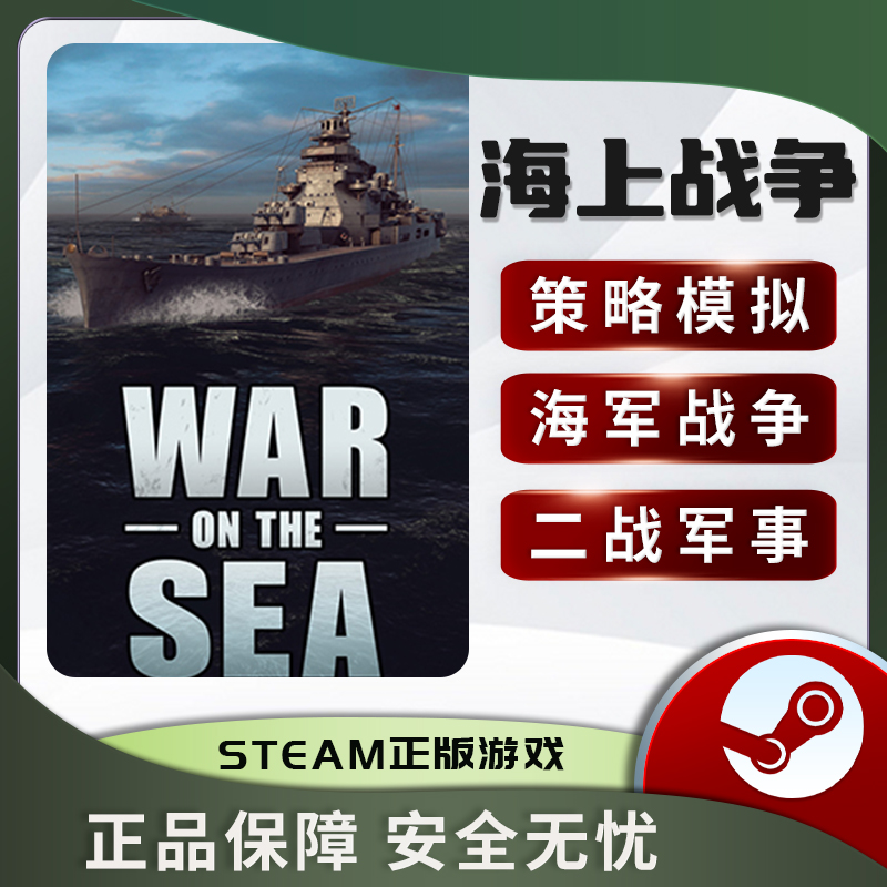 海上战争WarontheS正