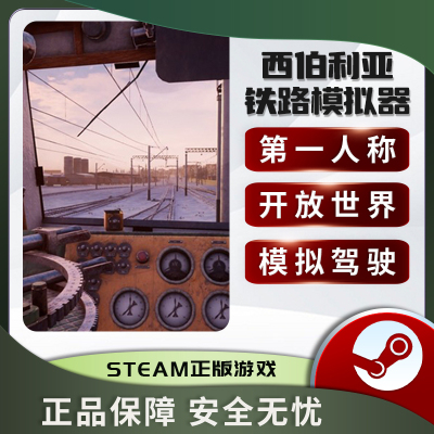 西伯利亚铁路模拟器Trans