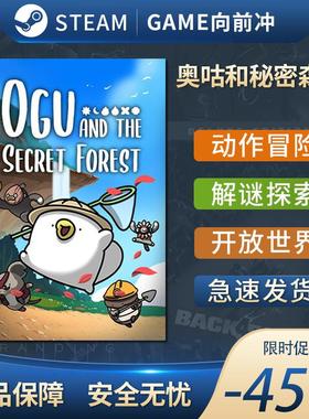 奥咕和秘密森林 Ogu and the Secret Forest 动作冒险 Steam正版