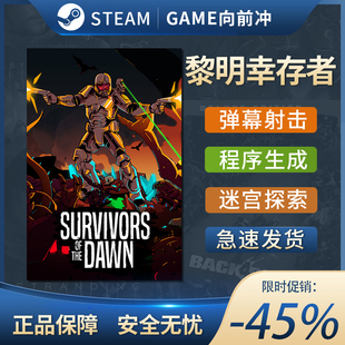 黎明幸存者 Survivors of the Dawn STEAM正版 PC中文 迷宫探索