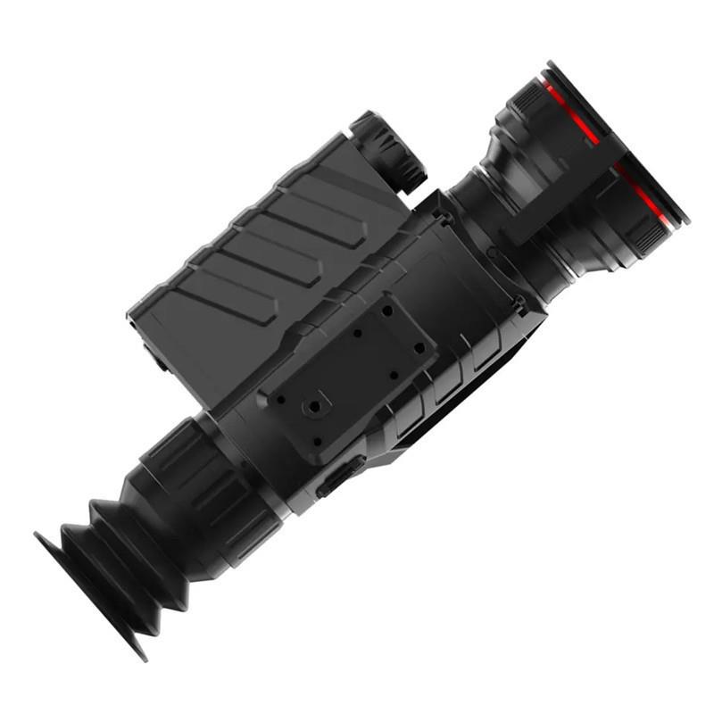 高德TR420/430/450/620高清红外热瞄热感应热成像望远镜热成