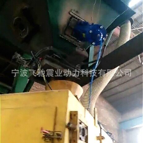 SK系列气动敲击锤振打器