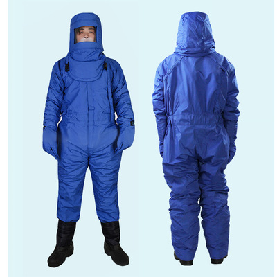 ABL-F10耐低温连体防冻服LNG