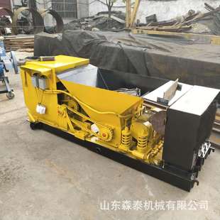 推挤式过木过梁成型机混凝土过梁成型机120*500水泥梁成型机