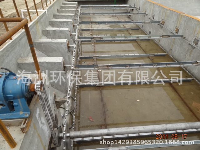 专业生产链板式钢绳牵引刮油机