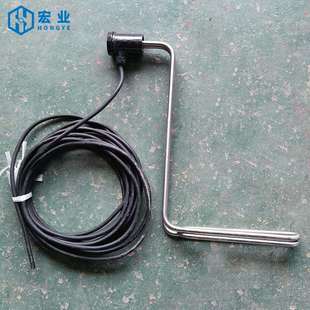 L型316不锈钢电热管电镀用加热管钛管电热管发热管烧水箱油加热器