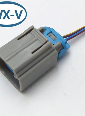 2296009-1线束带线2孔10cm线改装插头DJ7021-1.5-11/2128210