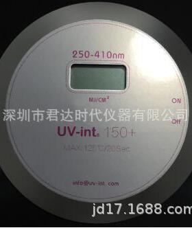 UV-int150+耐温UV能量计-德国UV-DESIGN公司