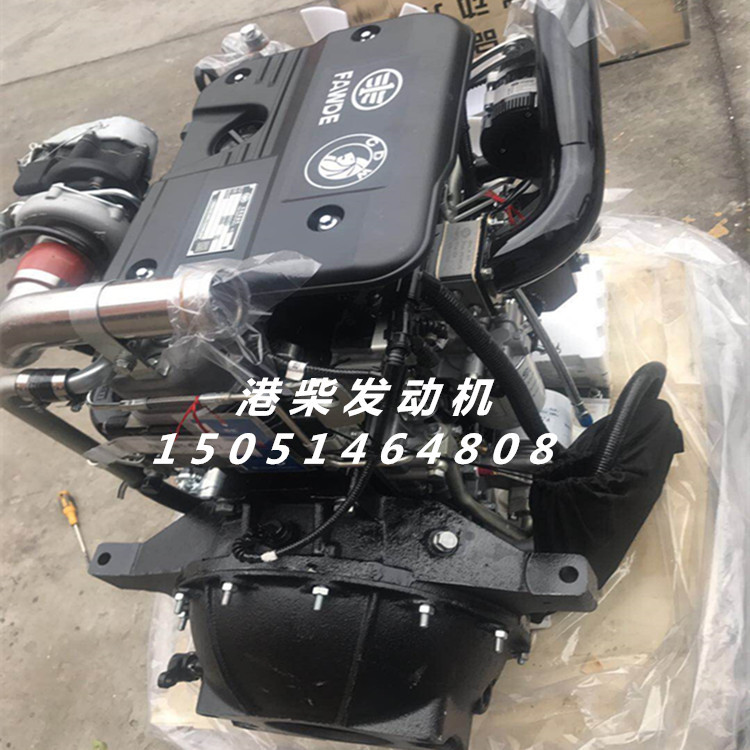 一汽锡柴4102国五柴油发动机