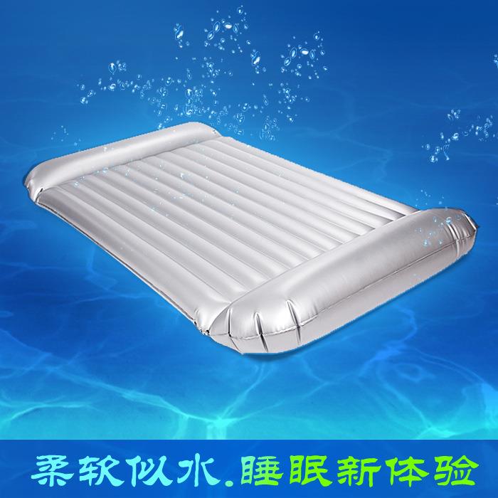 悠爱得1.2米日式双枕桑拿水床水气两用双人水床垫家用配套电泵