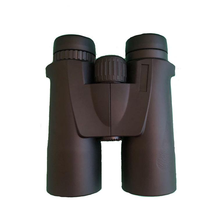 新品10x42屋脊棱镜双筒望远镜高倍高清小巧便携手持式可定