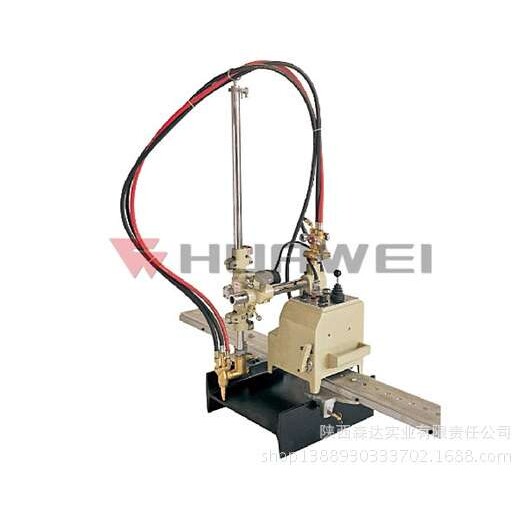 上海华威CG1-2 H火焰切割机H型刚切割机型钢切割机槽钢切割机