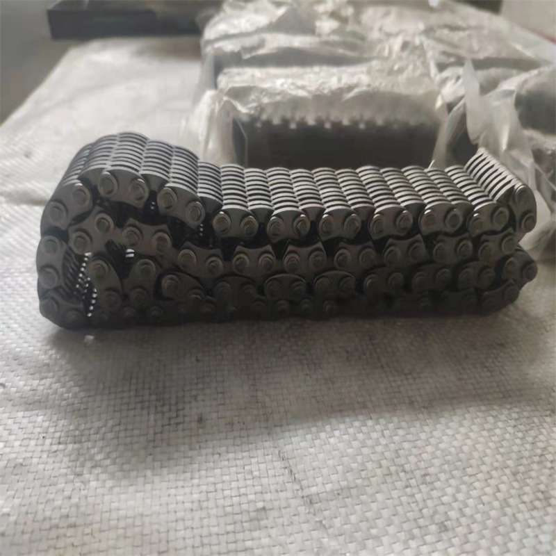 工业传动链条链轮3分06B节距9.525mm齿形链条及配套链轮耐磨