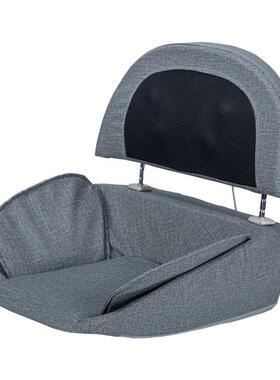 博观新品坐垫按摩器震动加热臀部按摩加热气囊按摩揉捏推拿按摩器