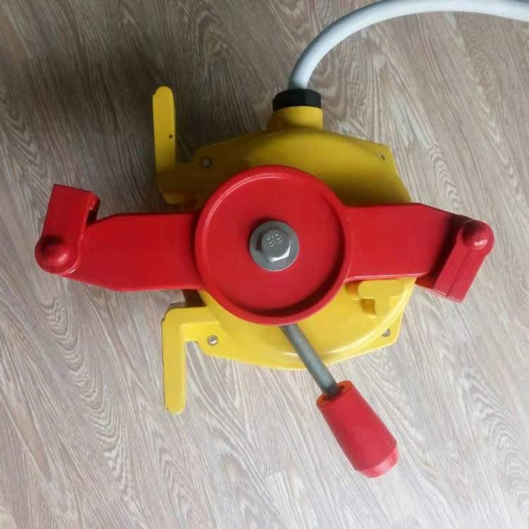 上新塑料拉绳开关双向平衡拉绳开关自动拉绳开关现货