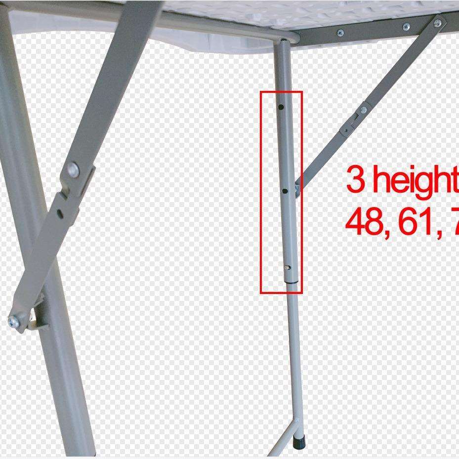 Z122SJ户外摆摊折叠桌简易家用培训升降折叠餐桌便携折叠电脑桌子
