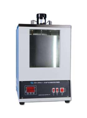上海昌吉SYD-1884A-1型 石油产品低温密度试验器石油产品密度仪器