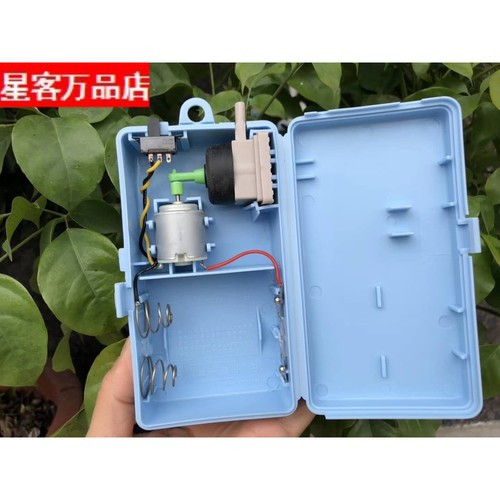 日本品牌便携式钓鱼氧气泵 DC 3V 鱼缸供养气泵停电专用