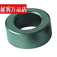 星客75X45X20铁氧体高导磁环 体积外径75*内45*高20 AL4500-6000