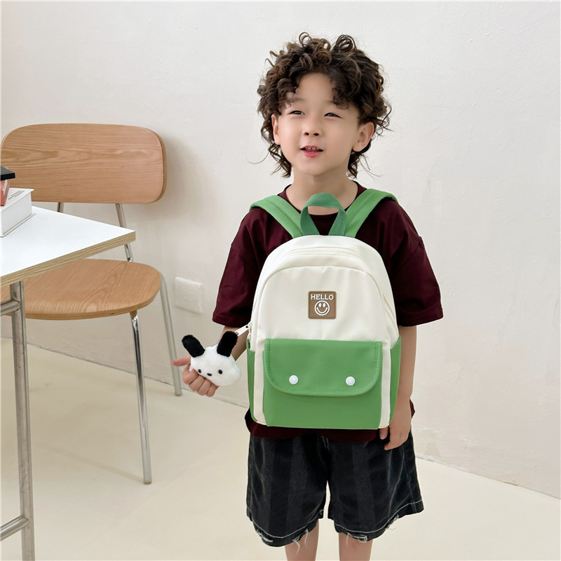 韩版时尚儿童包包幼儿园小学生书包潮流休闲旅行小背包男女童通用