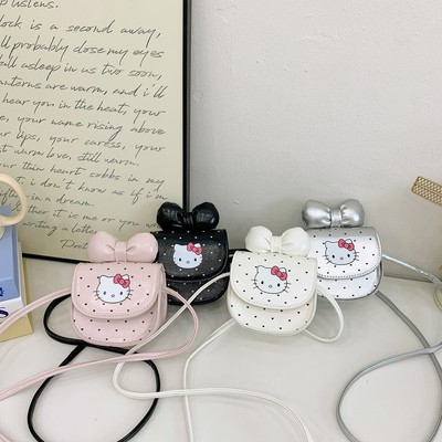 卡通儿童零钱包2025女