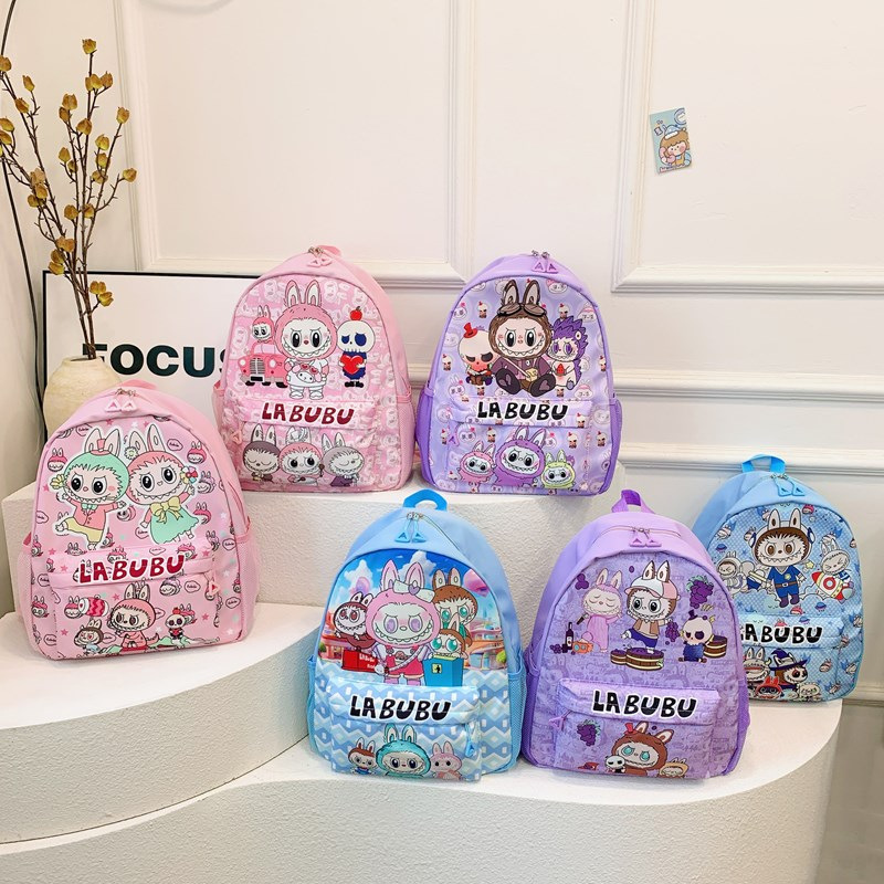 2024新款儿童卡通双肩包