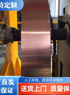 ZCuPb10Sn10锡青铜ZQSn6-6-3棒C90500 QSn6.5-0.1铜板C92300 铜管