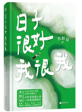 日子很好，我很我磨铁正版