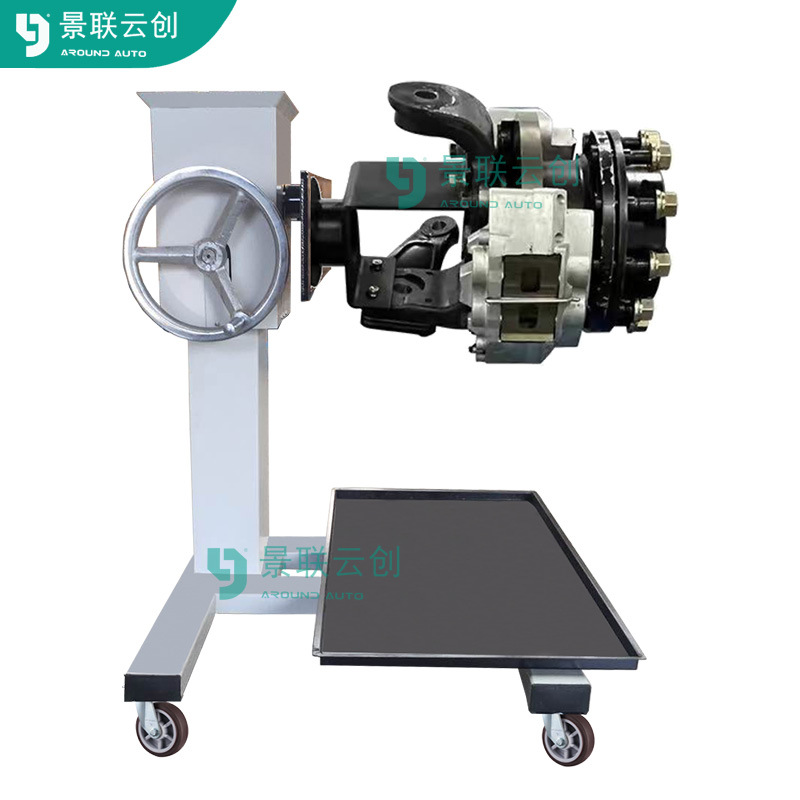景联云创VAL-SXLJ-C181东风猛士CSK181底盘轮边减速器实物拆装模