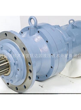 ME350BG CPHFL-72D-5液压马达减速机