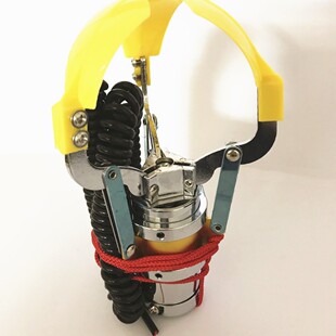 台湾娃娃机爪子糖果爪娃娃机爪标准管粗筒大爪小爪中爪夹公仔