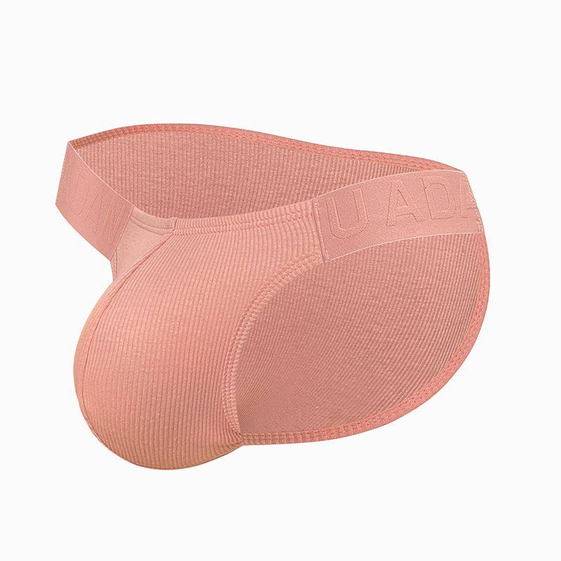 AD761国风浮雕纹性感高叉内裤男低腰运动健身三角裤头螺纹棉纯色,女士内衣/男士内衣/家居服,男平角内裤,淘宝优惠券,粉丝福利购,淘宝优惠卷