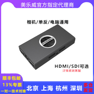 Magewell美乐威Pro HDMI 器 Convert PLUS高清HDMI信号NDI编码