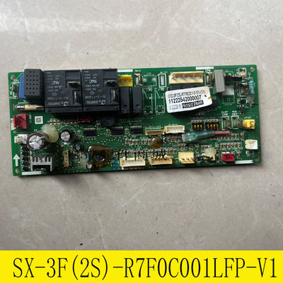 适用于奥克斯空调控制主板SX-3F(2S)-R7F0C001LFP-V1电脑板电源板