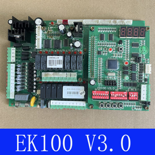 适用于欧科模块机EK110 EK100V3.0.1主板EB1.7 控制板EKAC风冷机
